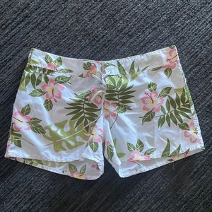 Hawaiian shorts.   American Eagle.  Size 11